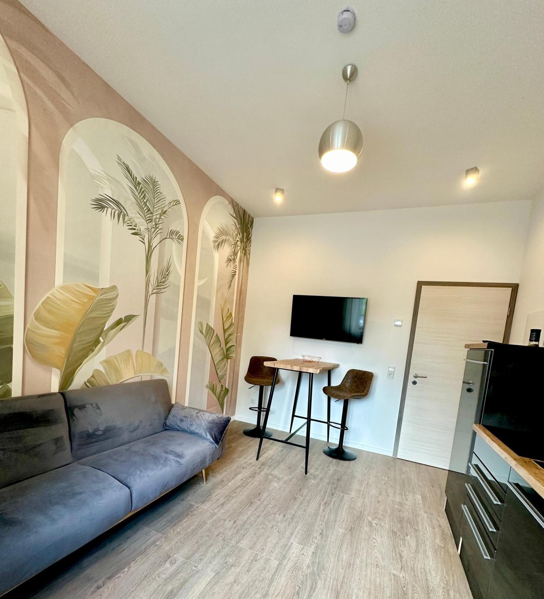 Ferienwohnung Lauri Sommeraktion 2025 Bayreuth Luaran gambar